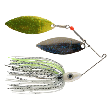 Nichols Pulsator Metal Flake 1/2oz Bombshell Shad