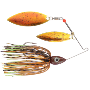 Nichols Pulsator Metal Flake 1/2oz Bluegill