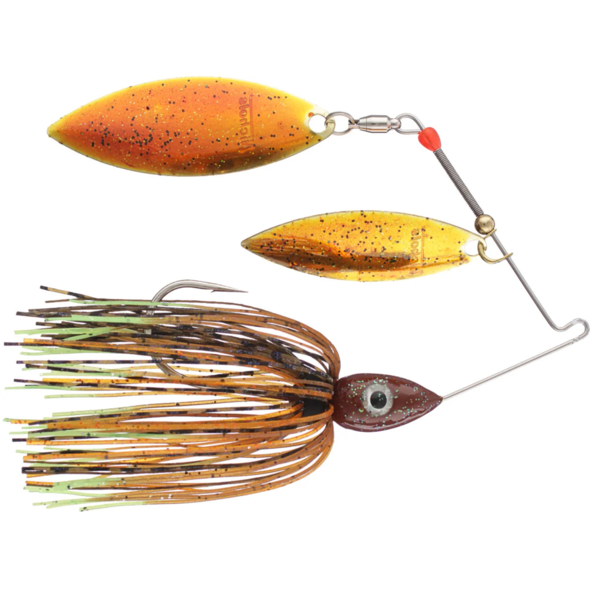 Nichols Pulsator Metal Flake 1/2oz Bluegill
