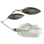Nichols Pulsator Metal Flake 1/2oz Blue Shad Nickel Blue