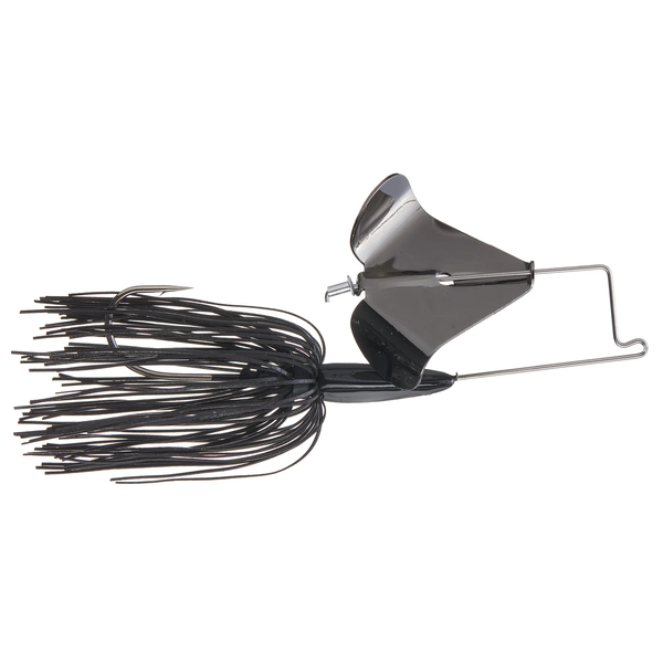 Nichols Reflex Buzzbait 3/8oz Black Plague