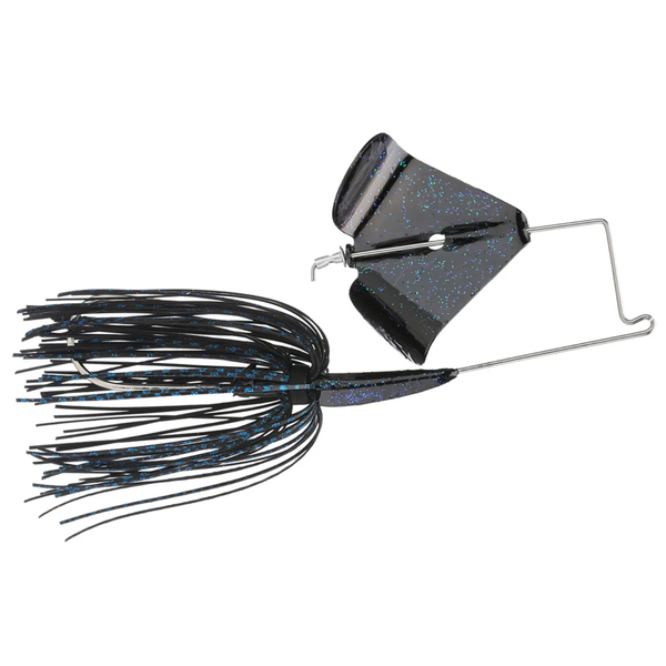 Nichols Reflex Buzzbait 3/8oz Black Blue