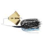 Nichols Reflex Buzzbait 3/8oz Black Blue 24K