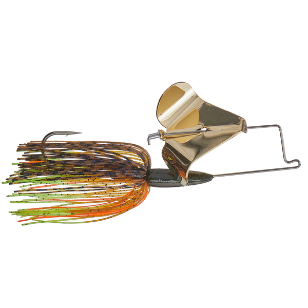 Nichols Reflex Buzzbait 3/8oz Bluegill Gold