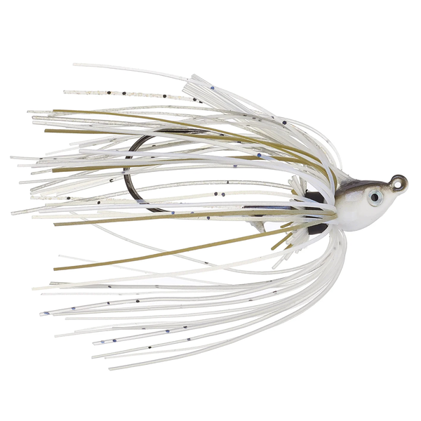 Dirty Jigs Tackle Finesse Swim Jig Blue Glimmer 1/4oz