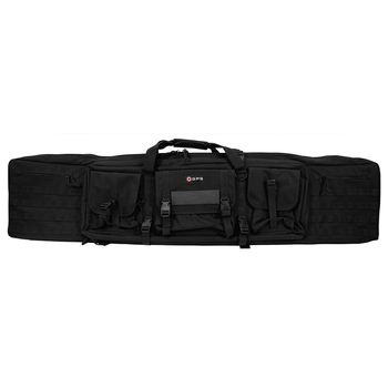 GPS GPS Double Rifle Case
