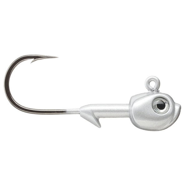 Dirty Jigs Tackle Tungsten HD Guppy Swimbait Head