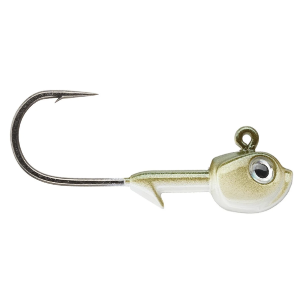 Dirty Jigs Tackle Tungsten HD Guppy Swimbait Head