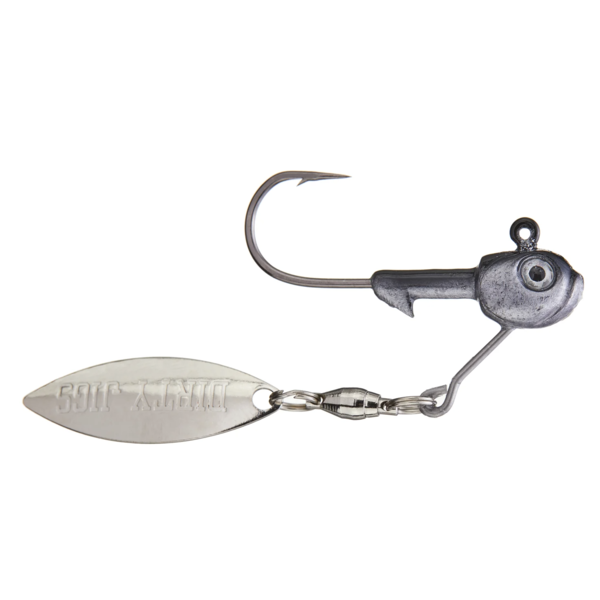 Dirty Jigs Tackle Tactical Bassin Underspin Head
