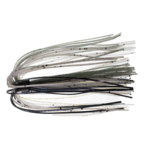 Dirty Jigs Tackle Replacement Skirts 5-pk