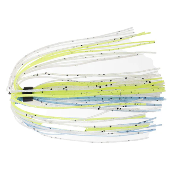 Dirty Jigs Tackle Replacement Skirts 5-pk