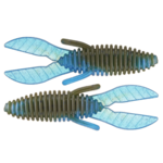 Missile Baits Micro D Bomb 2.3" 10-pk
