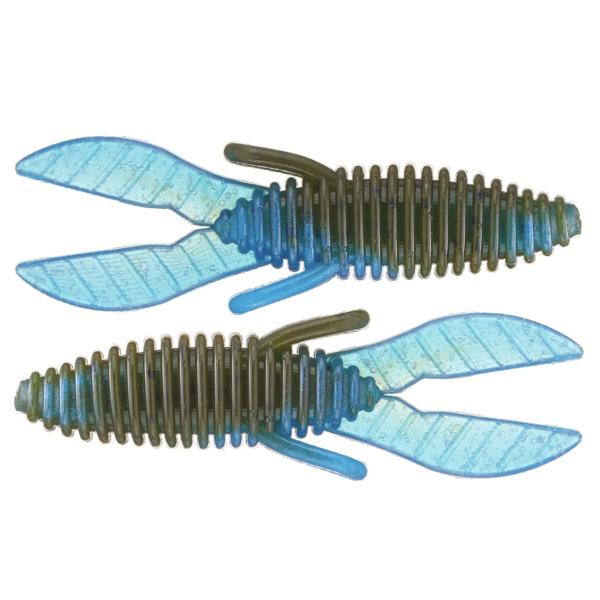 Missile Baits Micro D Bomb 2.3" 10-pk