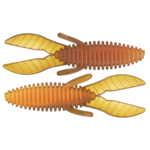 Missile Baits Micro D Bomb 2.3" 10-pk