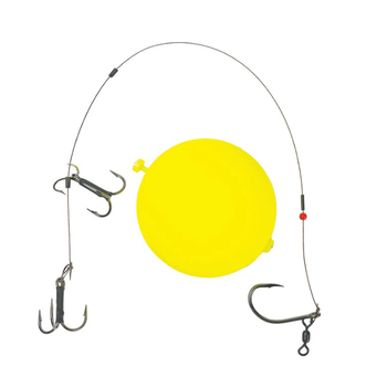 Joe Bucher Musky Sucker Float Rig 24" #10/0