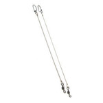 Joe Bucher Wire Leader 11" 165lb