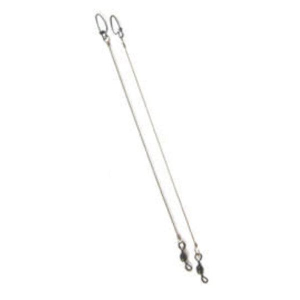 Joe Bucher Wire Leader 11" 165lb