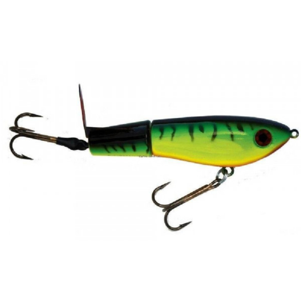Joe Bucher Top Raider Firetiger
