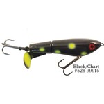 Joe Bucher Top Raider Black Chartreuse