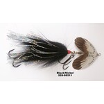 Joe Bucher Tin-Buck 2 Buchertail Black Nickel