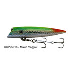 Dreamweaver Captains Choice Cut Plug Mixed Veggie