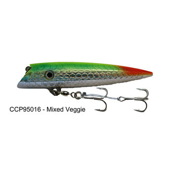 Dreamweaver Captains Choice Cut Plug Mixed Veggie