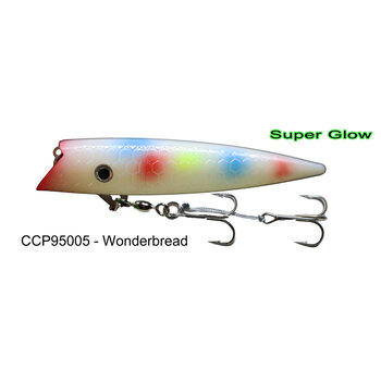 Dreamweaver Captains Choice Cut Plug Wonderbread