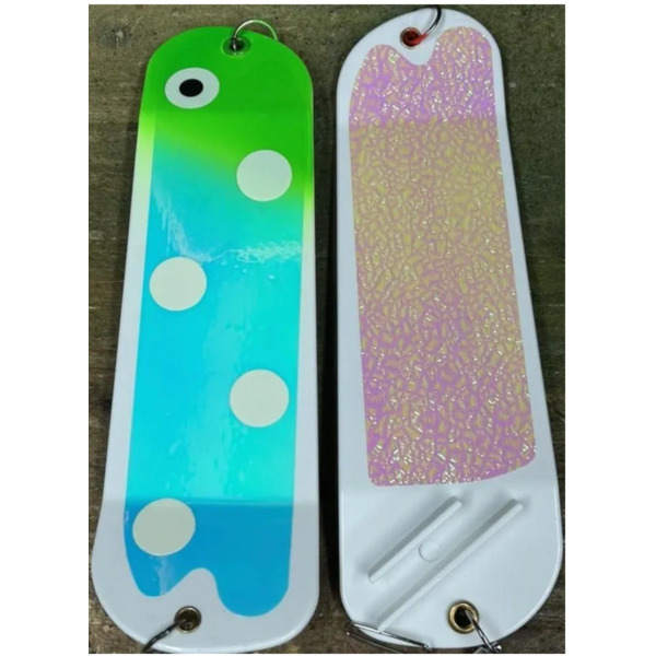 Ito Flies Ito Flasher 8" Green Do Dey