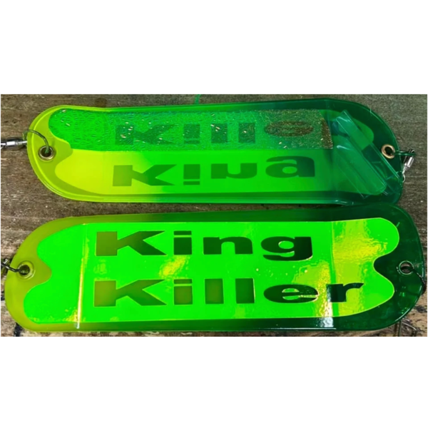 Ito Flies Ito Flasher 8" King Killer