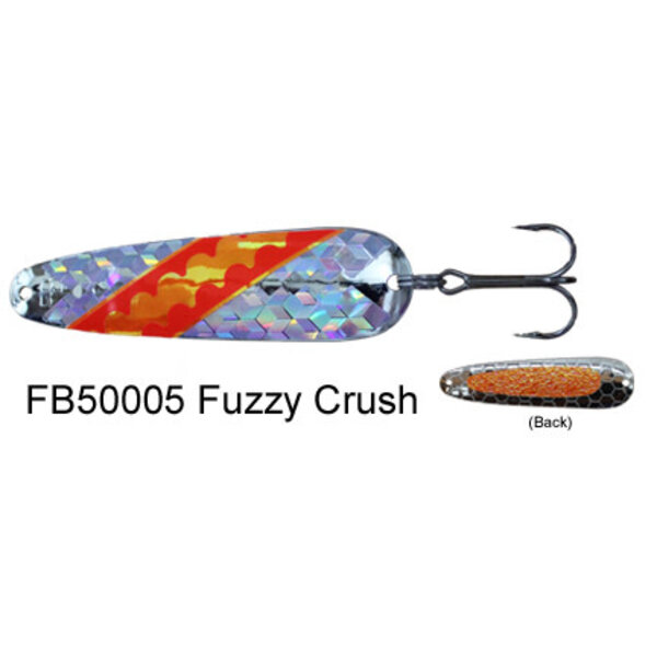 Dreamweaver Fuzzy Bear Spoon Fuzzy Crush