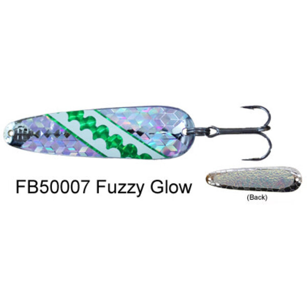 Dreamweaver Fuzzy Bear Spoon Fuzzy Glow