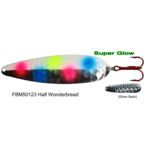 Dreamweaver Fuzzy Bear Magnum Spoon Half Wonderbread