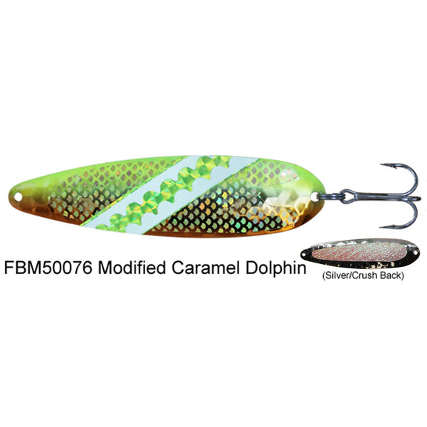Dreamweaver Fuzzy Bear Magnum Spoon Mod Caramel Doplhin