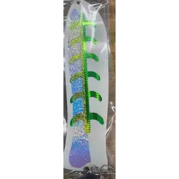 Ito Flies Ito Flies Rotator 10" Glow Green Ladder Special