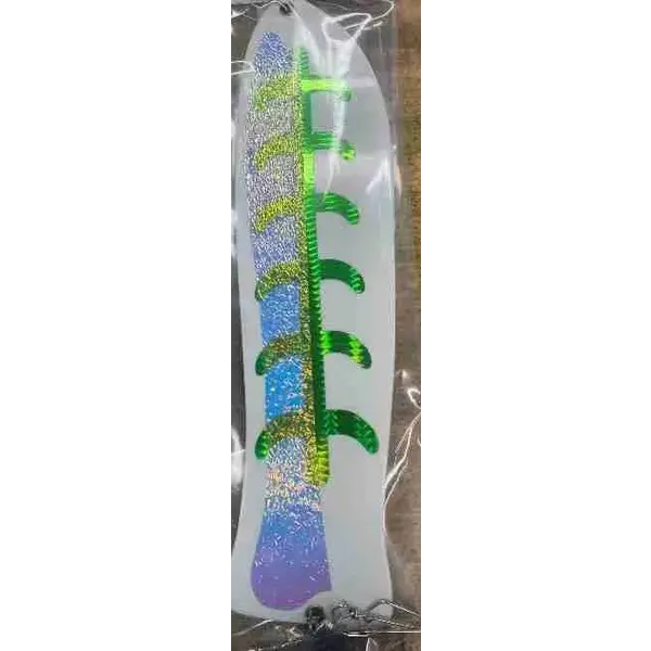 Ito Flies Ito Flies Rotator 10" Glow Green Ladder Special