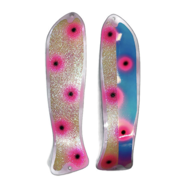 Ito Flies Ito Flies Rotator 10" Pink Panties