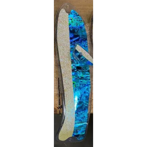 Ito Flies Ito Flies Rotator 10" Blue Punisher