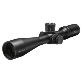 Arken Optics EPL-4 6-24×50 FFP VHR MOA Reticle w/ Zero Stop – 30mm Tube
