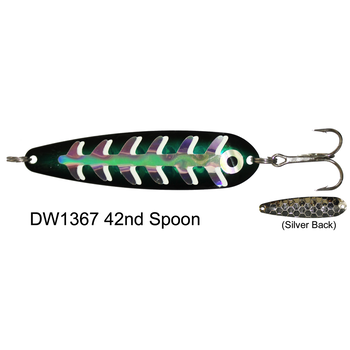 Dreamweaver DW Spoon. 42nd Spoon