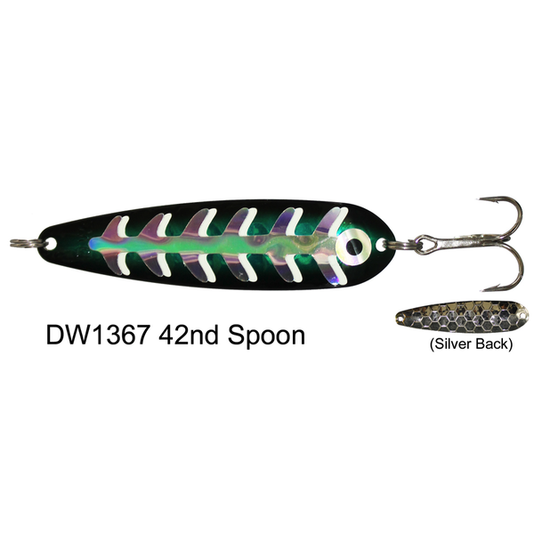 Dreamweaver DW Spoon. 42nd Spoon