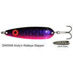 Dreamweaver DW Spoon. Andy's Walleye Slap