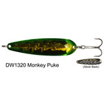 Dreamweaver DW Spoon. Monkey Puke