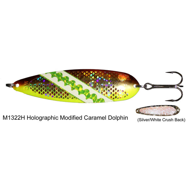 Dreamweaver Mag Spoon Modified Carmel Dolphin