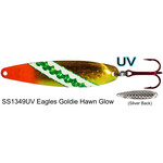 Dreamweaver Super Slim Spoon. UV Eagles Goldie Hawn