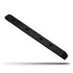MDT M-LOK ARCA 7" Long Rail Black Anodized  M-LOK Mount