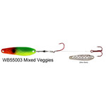 Dreamweaver Wormburner Spoon Mixed Veggie