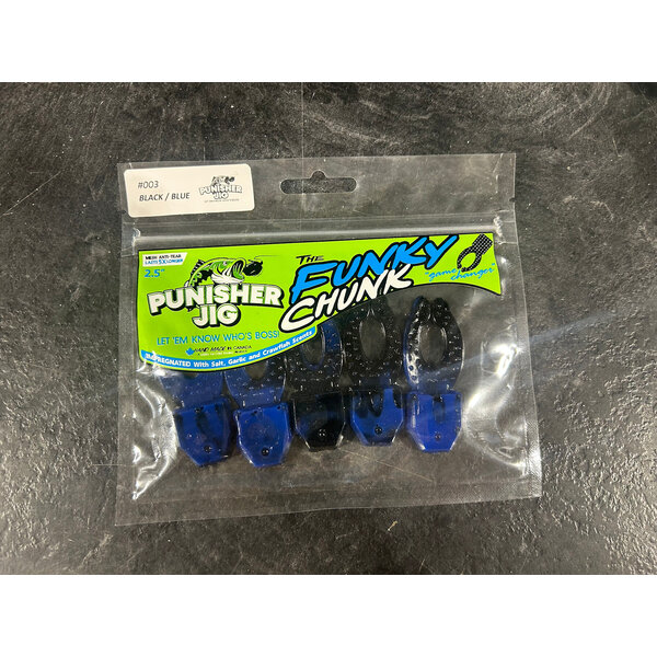 Punisher Jigs Punisher Funky Chunk 2.5"