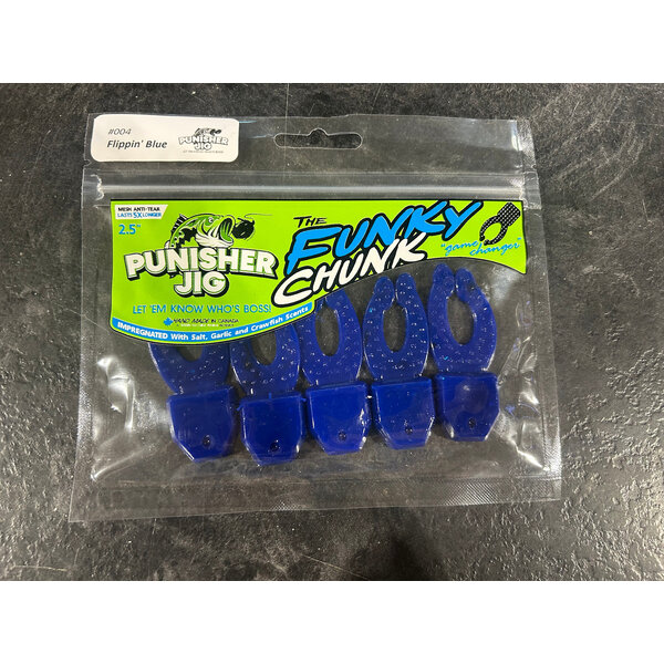 Punisher Jig Funky Chunk 2.5"