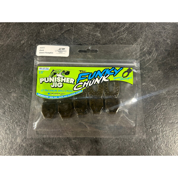 Punisher Jigs Punisher Funky Chunk 2.5"