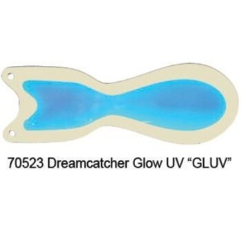 Dreamweaver Spin Doctor 8" Flasher Dreamcatcher